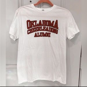 OU Cheer Alumni Tee